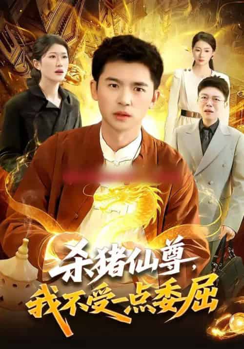 杀猪仙尊,我不受一点委屈(84集全)杨力&李以可-紫橙资源网