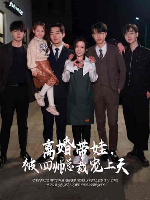 离婚带娃，被四帅总裁宠上天（92集）-紫橙资源网