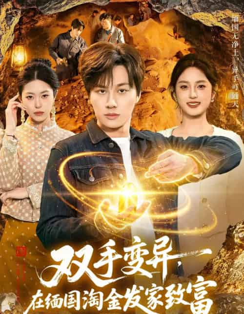 双手变异，在缅国淘金发家致富（111集全）董兆霖＆邓希-紫橙资源网