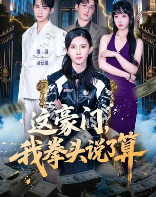 这豪门，我拳头说了算（63集全）董子墨＆霭可-紫橙资源网