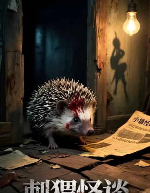 刺猬怪谈（30集）-紫橙资源网