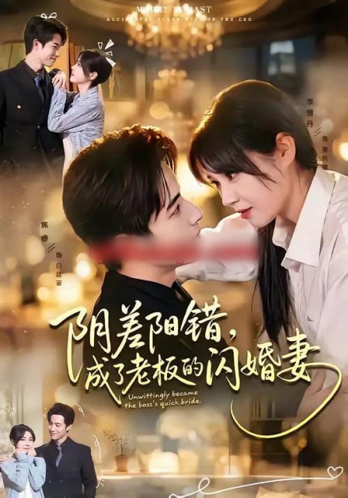 阴差阳错，成了老板的闪婚妻（70集全）焦睿＆李雪丹-紫橙资源网