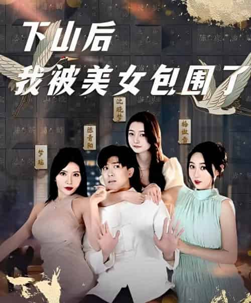 下山后我被美女包围了(97集)庞立彪&程鑫-紫橙资源网