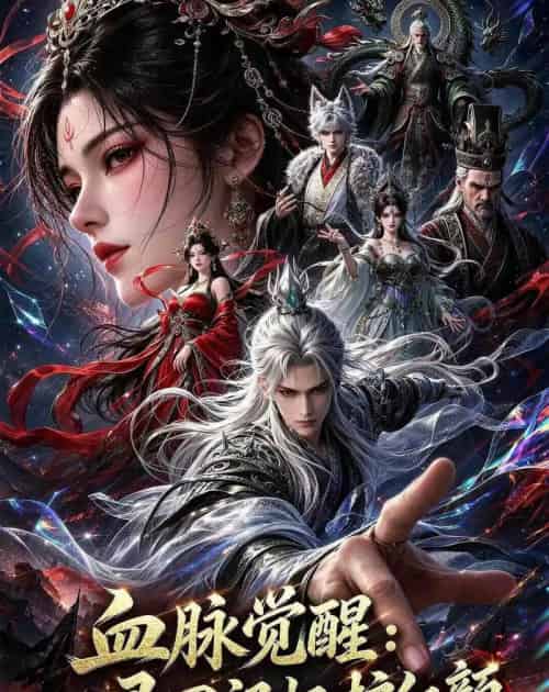 血脉觉醒：寻回记忆护红颜（20集全）动漫-紫橙资源网