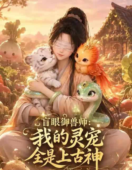 盲眼御兽师:我的灵宠全是上古神(29集全)动漫-紫橙资源网