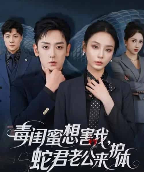 毒闺蜜想害我蛇君老公来护体(55集)向婧怡&向昊-紫橙资源网