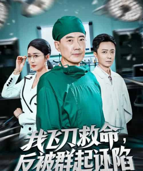 我飞刀救命反被群起诬陷（70集全）张歌＆葛瑞-紫橙资源网