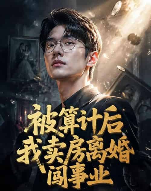 被算计后我卖房离婚闯事业（70集全）AI-紫橙资源网