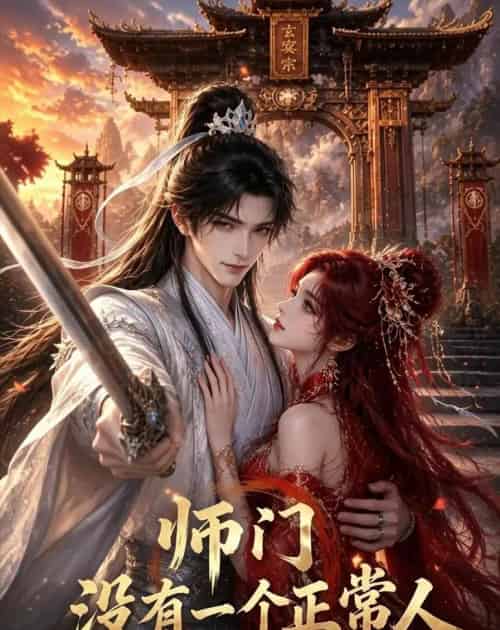 师门没有一个正常人(35集全)动漫-紫橙资源网