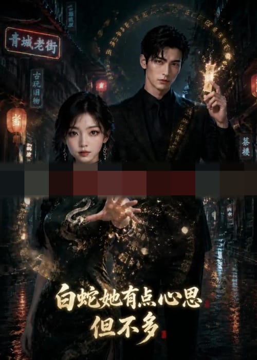 白蛇她有点小心思但不多（60集全）AI短剧（1080P无码未删减版本）-紫橙资源网