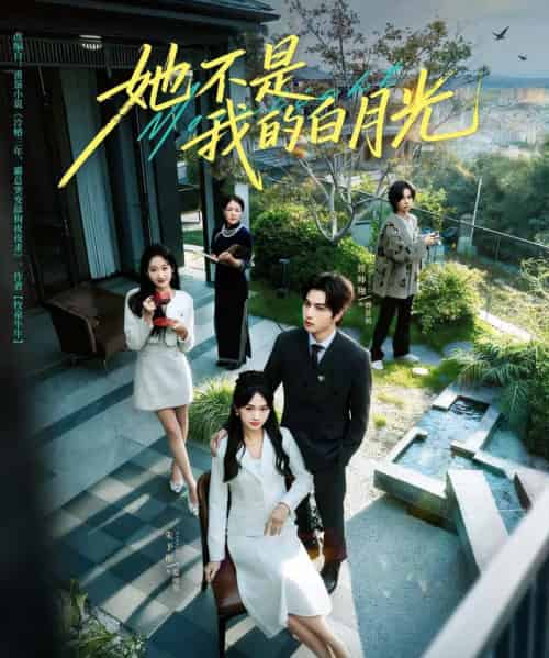 她不是我的白月光（79集全）曾帅翔＆朱予彤-紫橙资源网