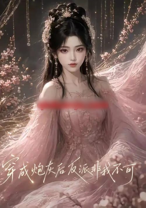 穿成炮灰后反派非我不可（35集全）动漫-紫橙资源网