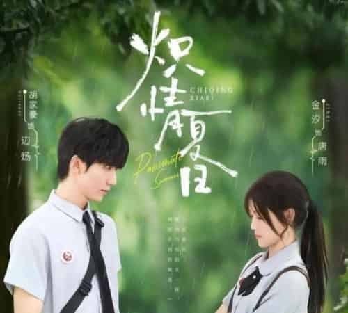 炽情夏日（80集）胡家豪＆金汐-紫橙资源网