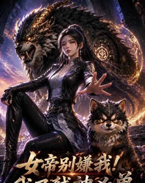 女帝别嫌我!我乃弑神凶兽(90集全)动漫-紫橙资源网