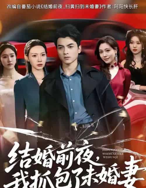 结婚前夜，我抓包了未婚妻（80集全）朱宣甫＆赵维怡-紫橙资源网