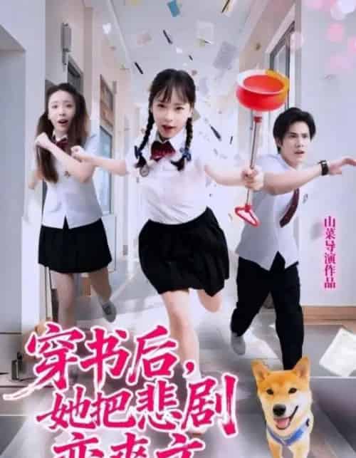 穿书后，她把悲剧变爽文（53集全）许明铮＆孙铱璟-紫橙资源网