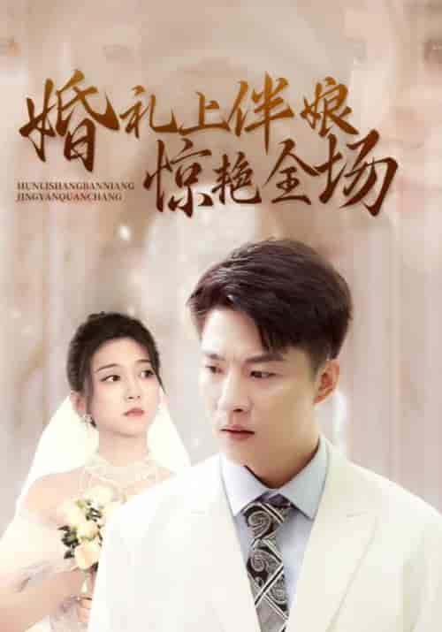 婚礼上伴娘惊艳全场（55集全）肖寒＆张黎黎 - 紫橙短剧