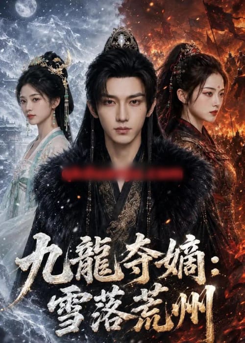 九龍夺嫡:雪落荒州(98集全)AI短剧-紫橙资源网