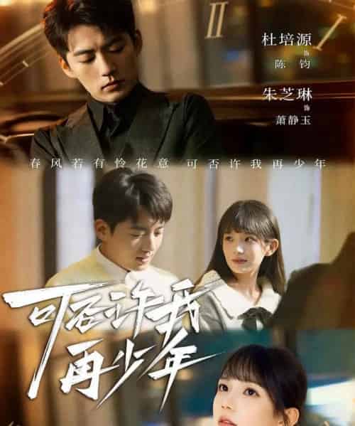 可否许我再少年（69集全）杜培源＆朱芝琳-紫橙资源网