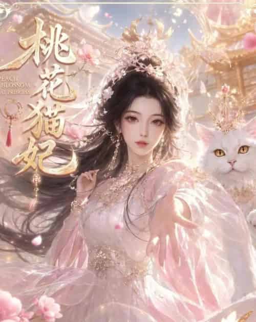 桃花猫妃(20集全)动漫-紫橙资源网