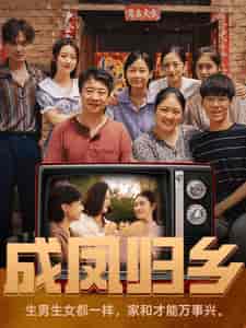 女总裁成凤归乡（80集全）山楂-紫橙资源网