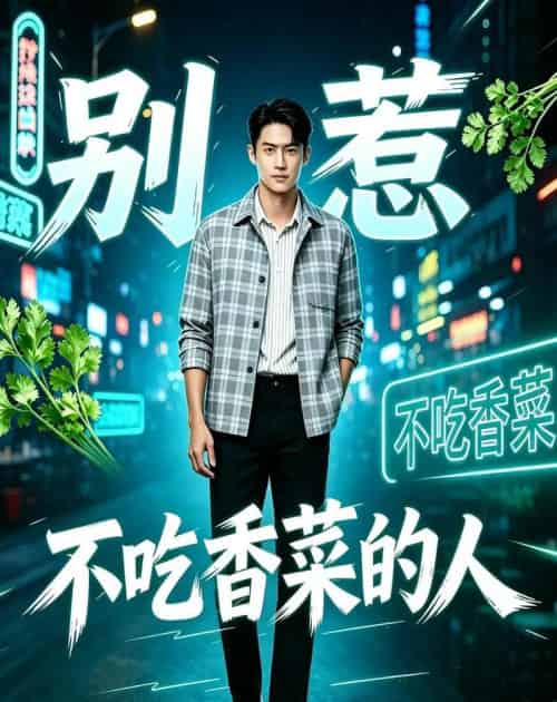 别惹不吃香菜的人(32集全)AI-紫橙资源网