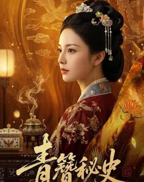 青簪秘史（60集全）-紫橙资源网