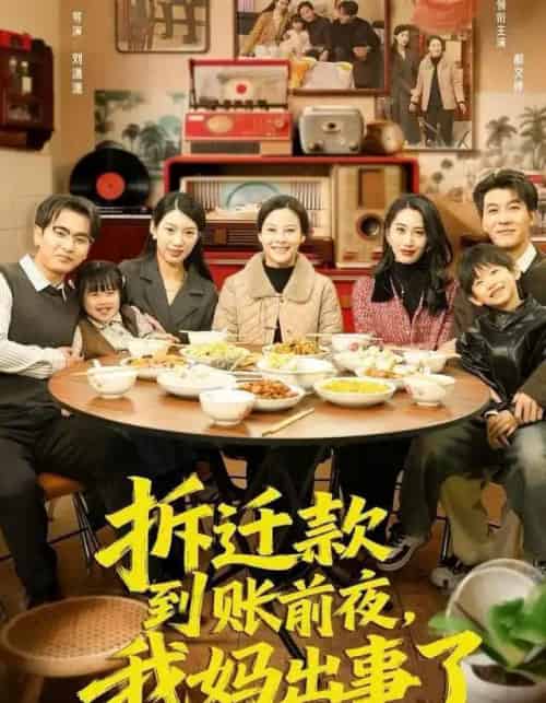 拆迁款到账前夜，我妈出事了（62集全）郝文婷＆王源凯-紫橙资源网