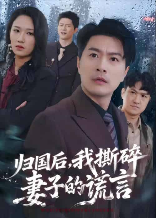 归国后,我撕碎妻子的谎言(61集全)樊磊&黄科-紫橙资源网