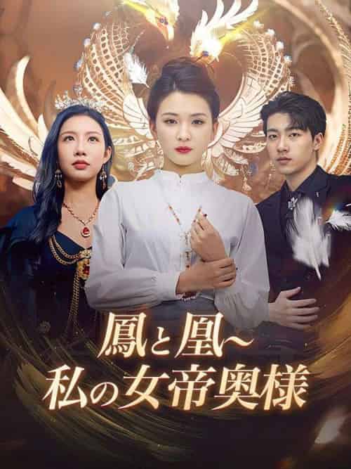 鳳と凰～私の女帝奥様（日本語吹替版）（97集全）チエン・ブーファン＆イエ・リンハン-紫橙资源网