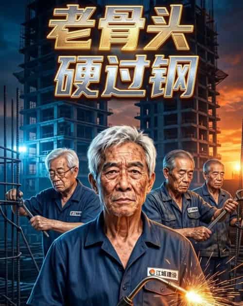 老骨头硬过钢（61集全）AI-紫橙资源网