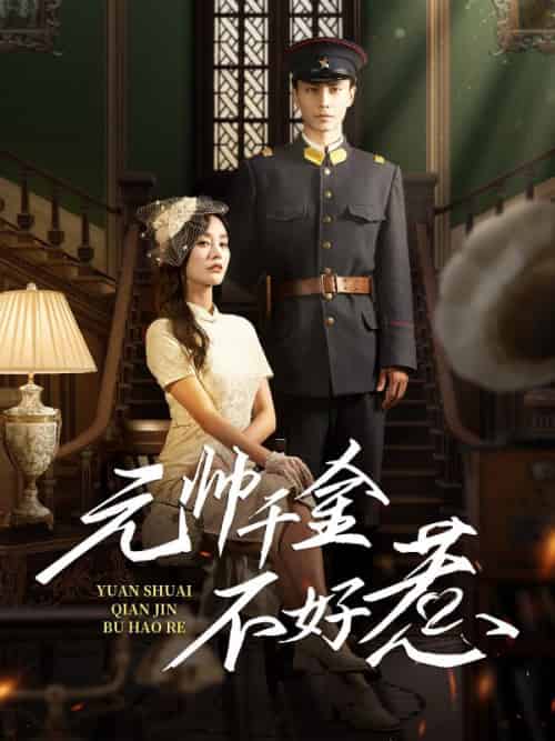 元帅千金不好惹（99集全）陈执＆林云染-紫橙资源网