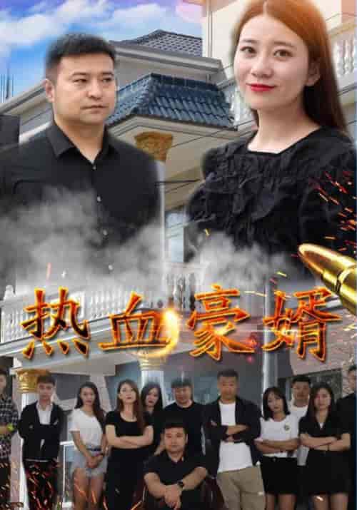 热血豪婿（50集全）天生＆郭蒙蒙-紫橙资源网