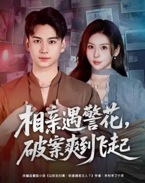 相亲遇警花，破案爽到飞起（80集全）夏梦＆范高坡-紫橙资源网