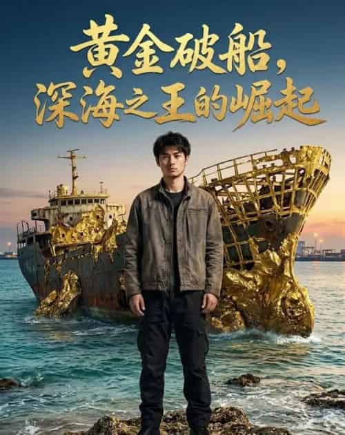 黄金破船,深海之王的崛起(52集全)Ai-紫橙资源网