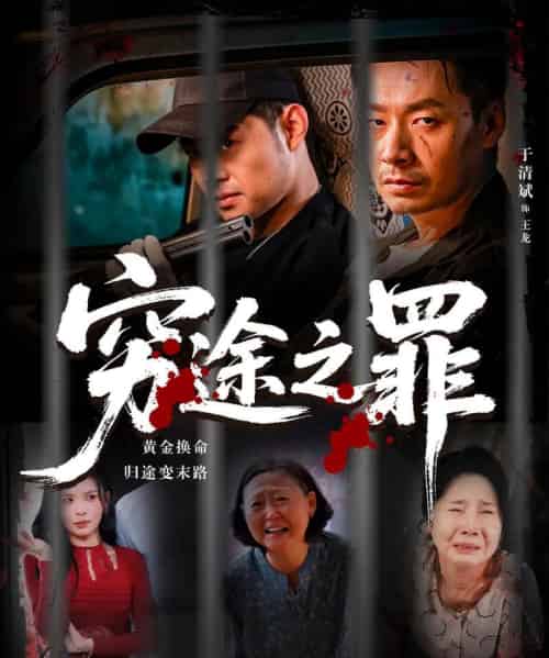 穷途之罪 （61集） 田珍 长篇-紫橙资源网