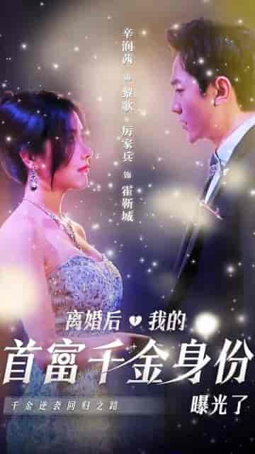 离婚后,千金曝光啦(100集)-紫橙资源网