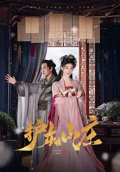 护龙山庄＆侠影御行（75集全）-紫橙资源网