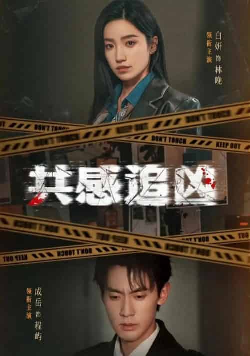 共感追凶＆我用痛觉锁定杀手（60集全）白妍＆成岳-紫橙资源网