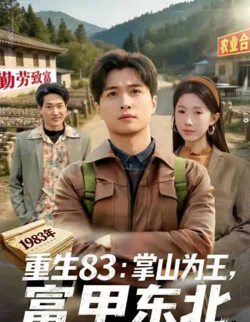 重生83:掌山为王,富甲东北&重生83掌山为王富甲东北(81集全)刘蕙宾&尹昕-紫橙资源网