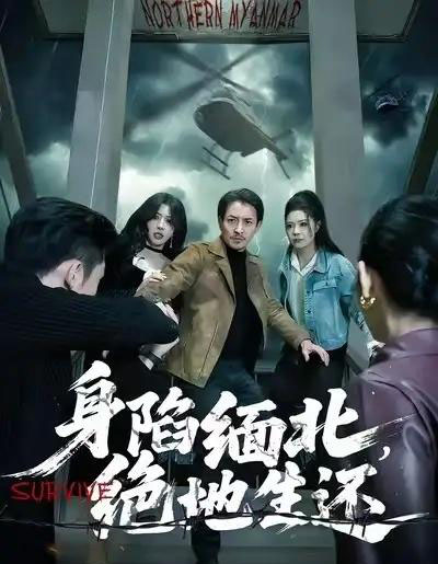 身陷缅北，绝地生还（70集全）孙梦涵＆吴文璟-紫橙资源网