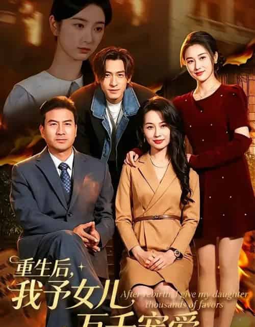 重生后,我予女儿万千宠爱(80集全)贺馨慧&张萱萱-紫橙资源网