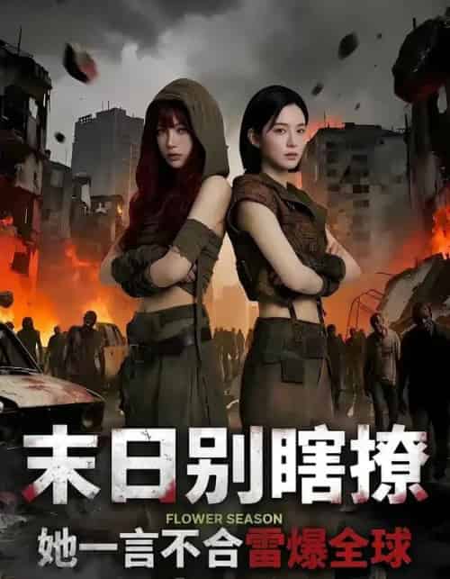 末日别瞎撩，她一言不合雷爆全球（69集全）AI-紫橙资源网