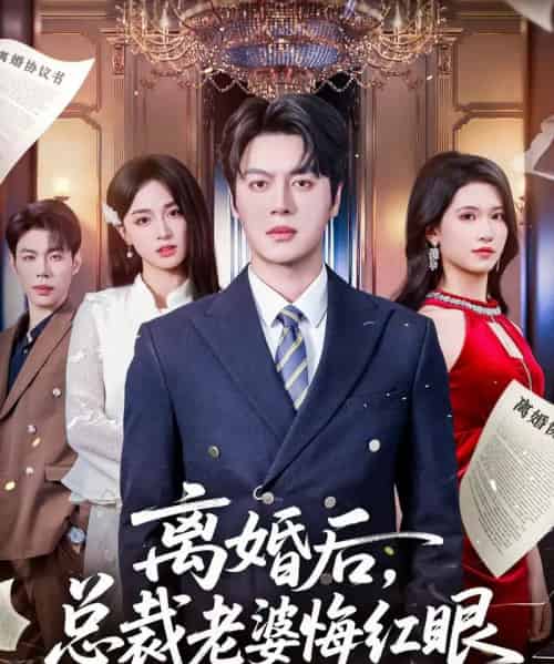 离婚后，总裁老婆悔红眼（61集全）唐幕佳＆徐扬灏-紫橙资源网
