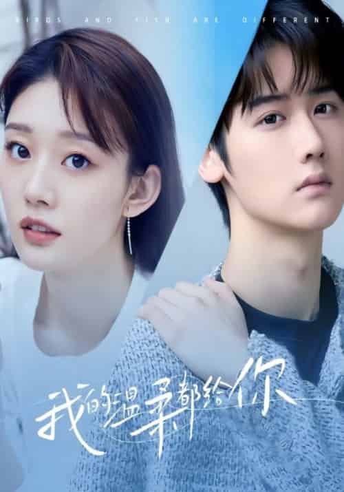 我的温柔都给你（66集全）江延＆岑书合-紫橙资源网