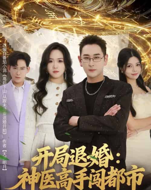 开局退婚：神医高手闯都市（80集全）李治源＆李佳颖-紫橙资源网