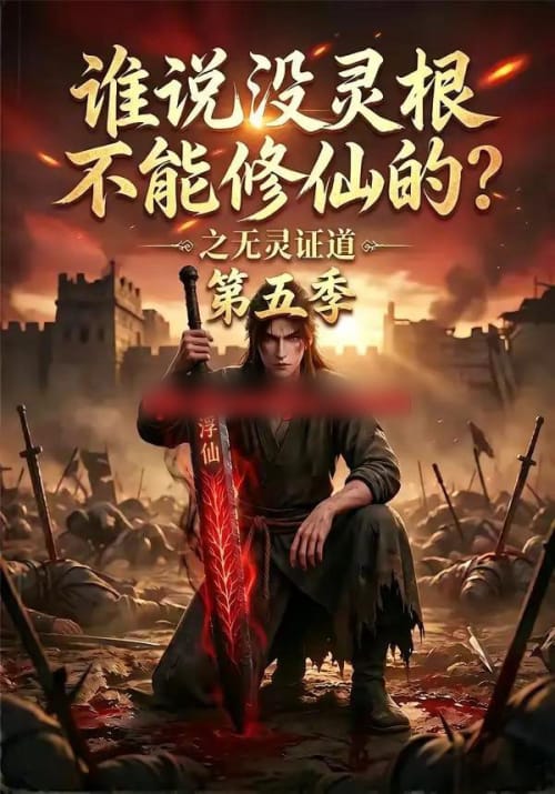 谁说没灵根不能修仙的?之无灵证道第五季(99集全)动漫-紫橙资源网