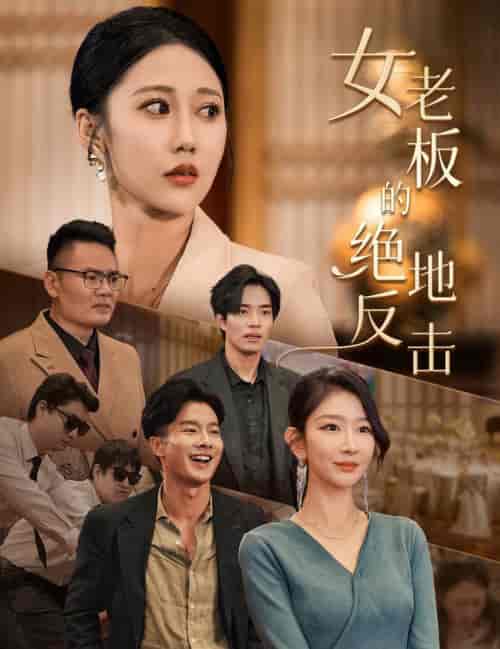 女老板的绝地反击＆乘风破浪的女总裁（49集全）-紫橙资源网