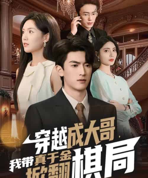 穿越成大哥,我带真千金掀翻棋局(80集全)禹星臣&陈墁柯-紫橙资源网