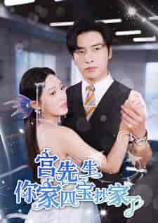 宫先生你家四宝抄家了(82集)-紫橙资源网